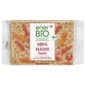 Dinkel Kräcker Sesam 0.79 €
