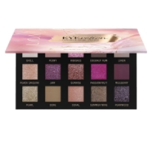 L.o.v EYEVOTION EXTENDED Eyeshadow Palette