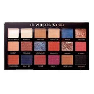 Revolution Pro Regeneration Palette Trends Azure