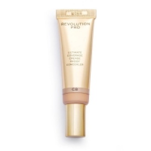 Revolution Pro Ultimate Coverage Crease Proof Concealer C8