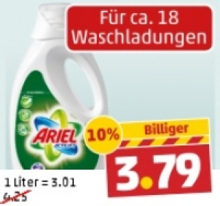 ARIEL Actilift 3.79&nbsp;&euro;