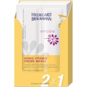 Braukmann Honig Vitamin Maske