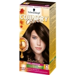 Schwarzkopf Country Colors Intensiv-Tönung 71 Kakao Dunkelgoldbraun