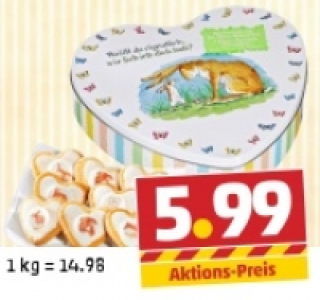 Backmischung f&uuml;r Kekse