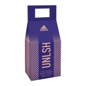 Rossmann Adidas Geschenkpackung Unlsh for her Eau de Toilette