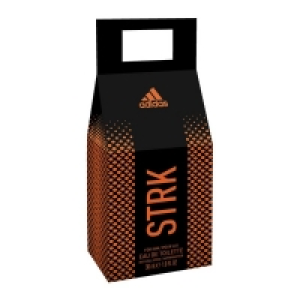 Rossmann Adidas Geschenkpackung Strk for him Eau de Toilette