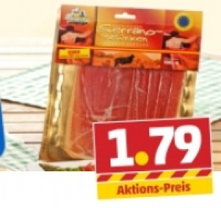 VIVA FIESTA Spanischer Serranoschinken