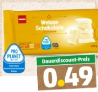 PENNY Wei&szlig;e Schokolade