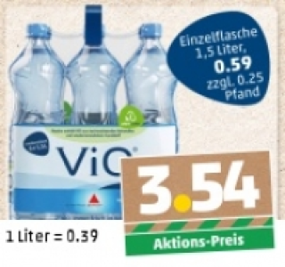 APOLLINARIS Vio Mineralwasser 3.54 €