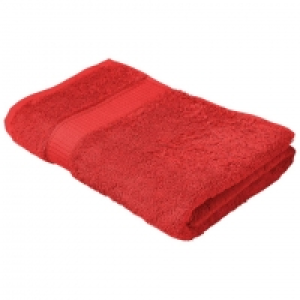Duschtuch KRONBORG® de Luxe (70x140, bordeaux) 7.99 €