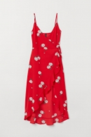 Wickelkleid mit Volant 11.99 €