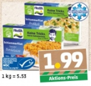 FROSTA Schlemmerfilet 1.99 €