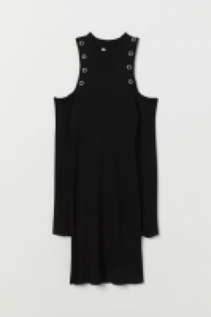  Cold-Shoulder-Kleid 11.99 €