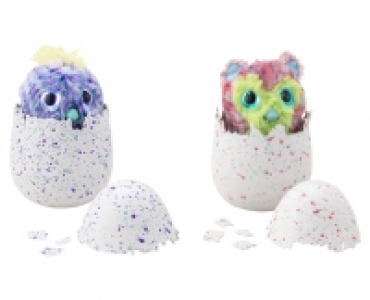 Aldi Süd  HATCHIMALS Fabula Forest