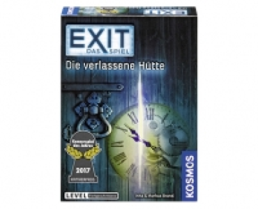 EXIT Das Spiel
