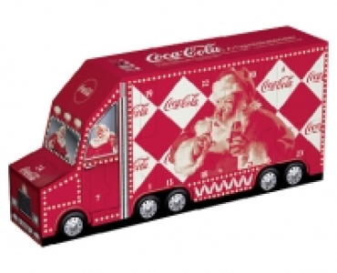 Coca-Cola&reg; Adventskalender 14.99&nbsp;&euro;