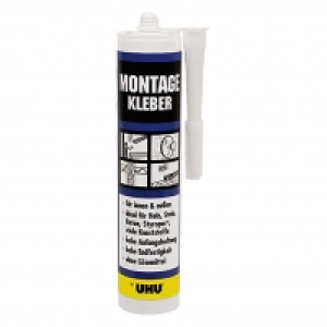 UHU Montagekleber 2.99 €