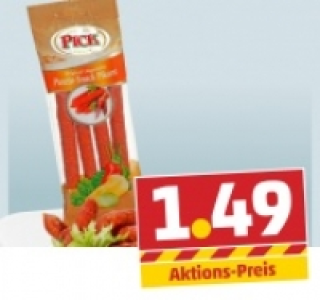 PICK Puszta-Snack