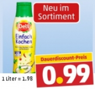 DELI REFORM Einfach Kochen 0.99 €