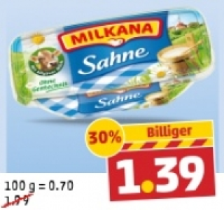 MILKANA Schmelzk&auml;sezubereitung