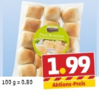 DERMARIS Pizza-Brötchen 1.99 €
