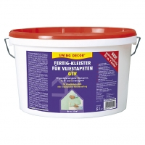 Swing Decor Vliestapeten-Kleister GTV 12.95 €