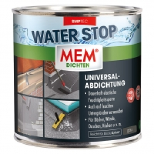 Bauhaus  MEM Water Stop