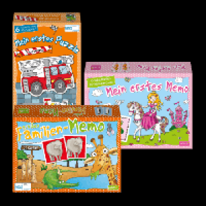 Spiele-Sortiment 3.99&nbsp;&euro;