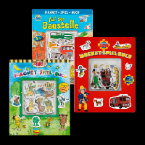 Magnetbuch 4.99 €