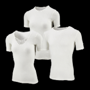Unterhemd mit Lammwolle 12.99 €