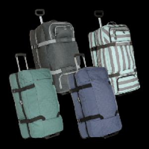 Aldi Nord Royal Life Trolley-Reisetasche