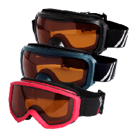 Aldi Nord Active Touch Ski- und Snowboardbrille
