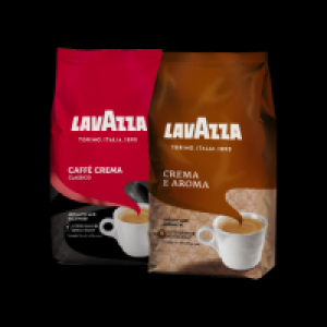 Lavazza Caffè Crema oder Espresso 9.99 €