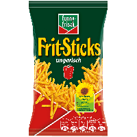 Rewe  Funny-frisch Frit-Sticks Ungarisch