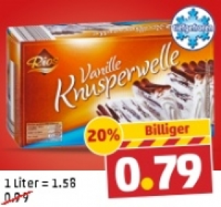 RIOS Vanille Knusperwelle