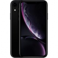 Euronics Apple iPhone XR (64GB) schwarz
