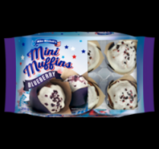 MIKE MITCHELLS Mini Muffins 1.79 €