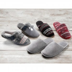 Hausschuhe 4.99 €