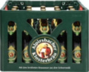 Alpirsbacher Klosterbr&auml;u Pils