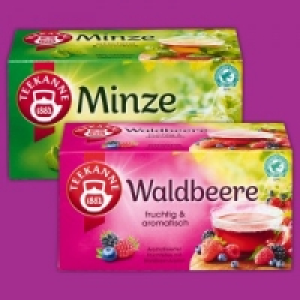 Naturkräuter-/ Früchtetee 1.29 €