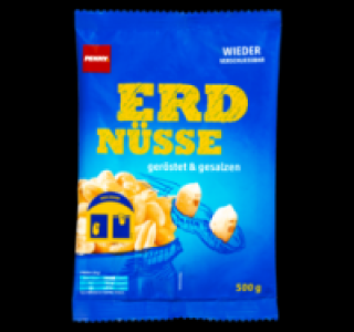 PENNY Erdnüsse 1.49 €