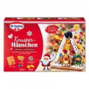 Knusper-Häuschen 4.99 €