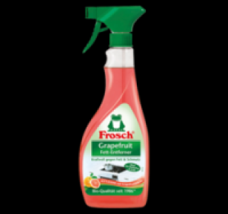 FROSCH Fett-Entferner Grapefruit 1.29 €
