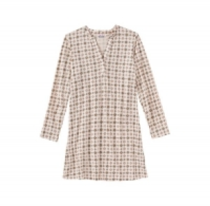 Damen-Nachthemd mit schickem Muster 7.99 €