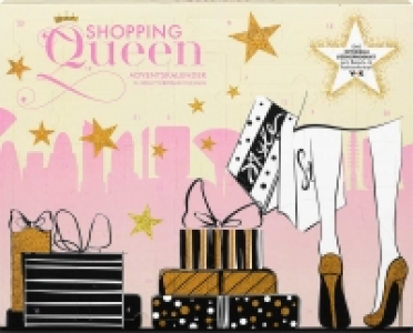 SHOPPING QUEEN 22.22 €