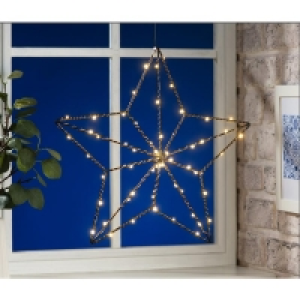 Ideenwelt LED-Dekostern