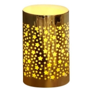Ideenwelt LED-Kerze groß