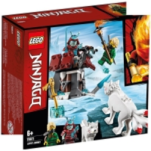 Rossmann Lego LEGO 70671 Ninjago Angriff des Eis-Samurai