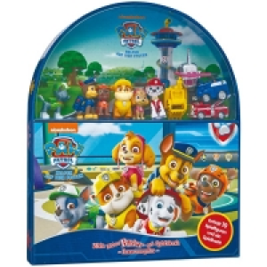 Rossmann Ideenwelt Mein kleines Bilder- & Spielbuch Paw Patrol