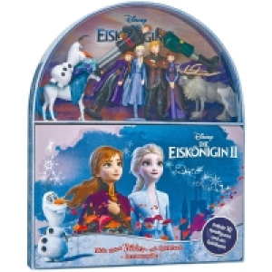 Rossmann Ideenwelt Mein kleines Bilder- & Spielbuch Frozen